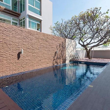 Golden Sea Pool Villa HHQ Exteriör bild