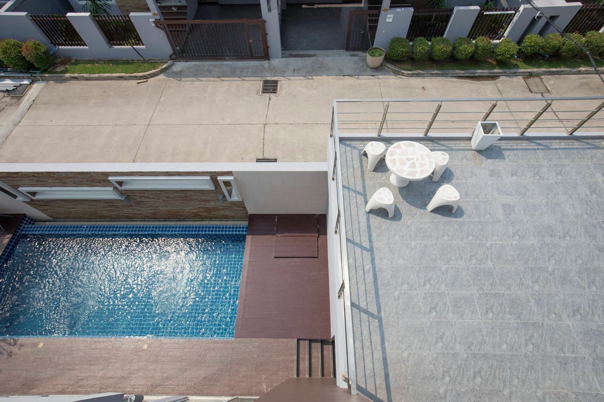 Golden Sea Pool Villa HHQ Exteriör bild